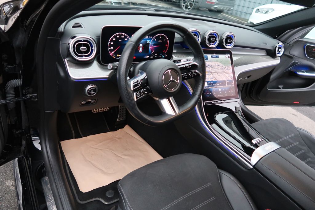 Mercedes-Benz C 200 2022