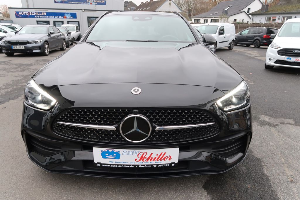 Mercedes-Benz C 200 2022