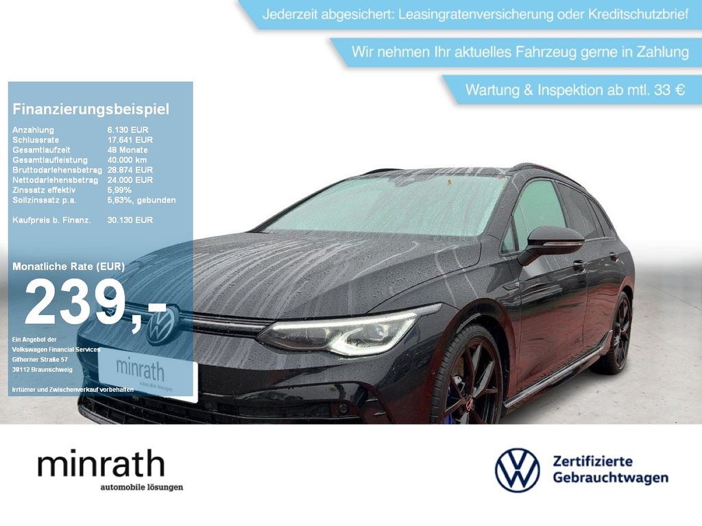 Volkswagen Golf 2022