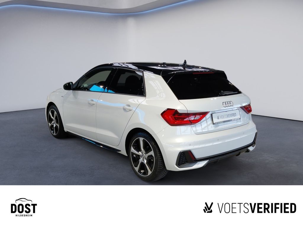 Audi A1 2020