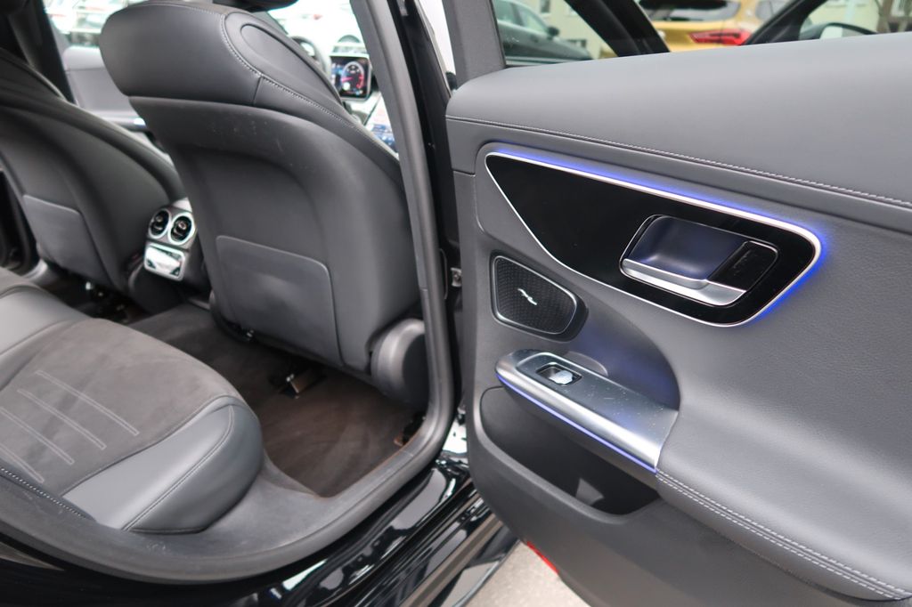 Mercedes-Benz C 200 2022
