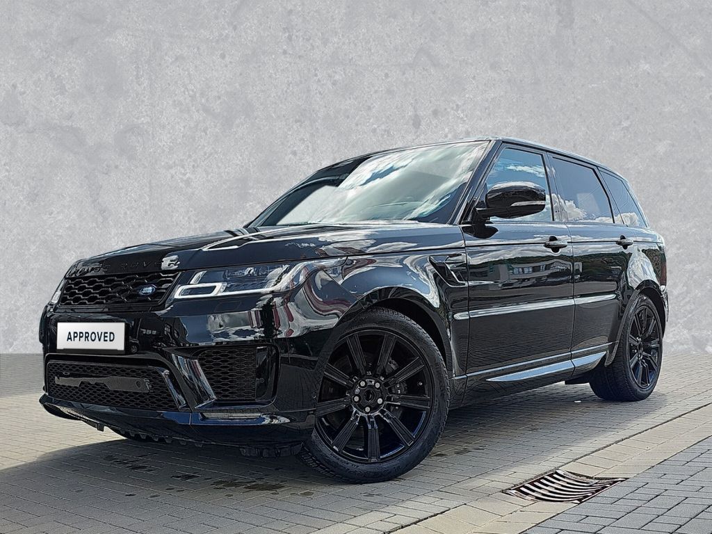 Land Rover Range Rover Sport 2021