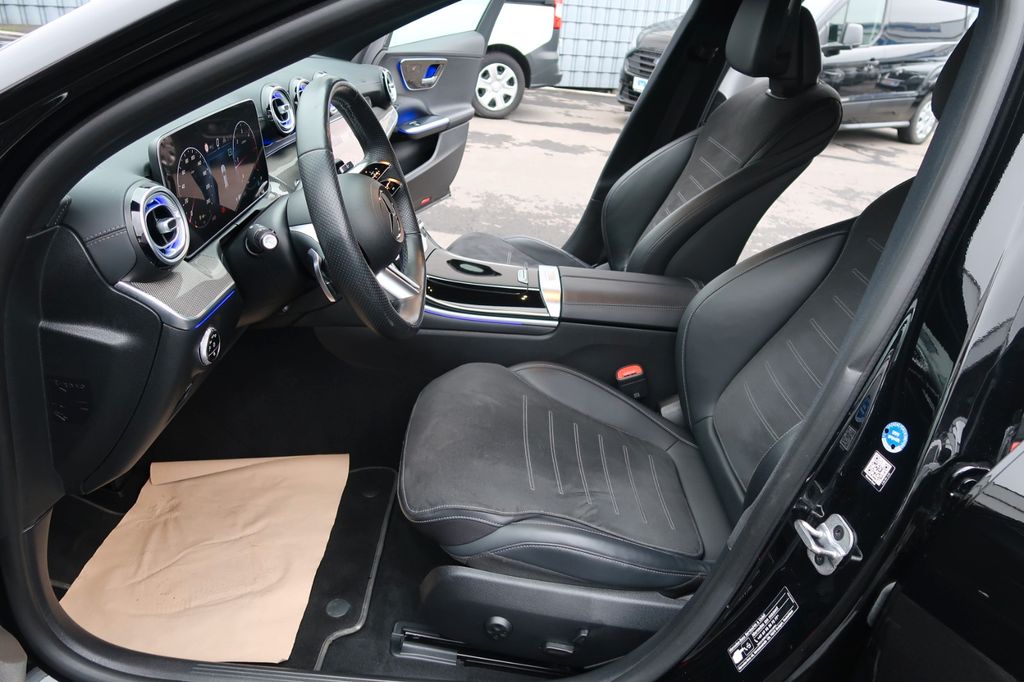 Mercedes-Benz C 200 2022