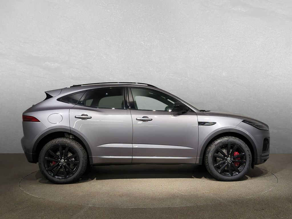 Jaguar E-Pace 2024