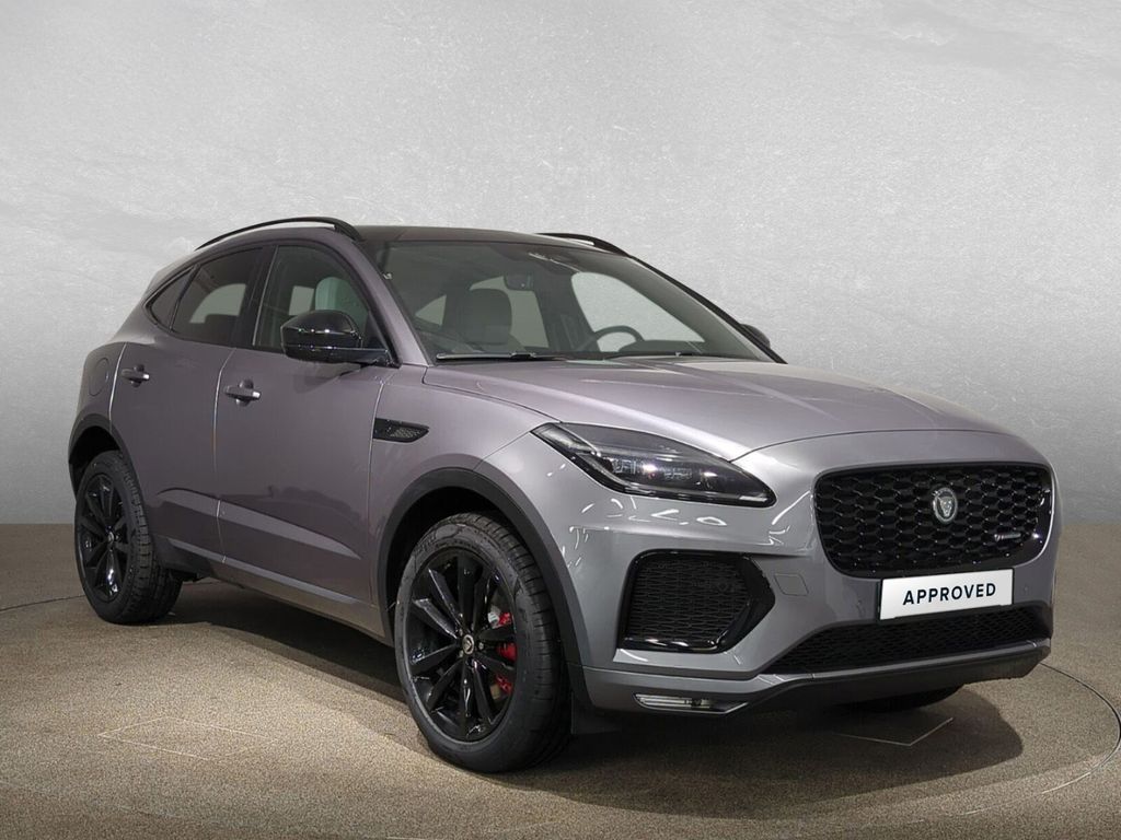 Jaguar E-Pace 2024