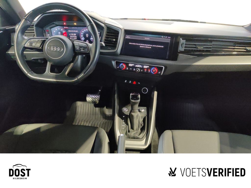 Audi A1 2020