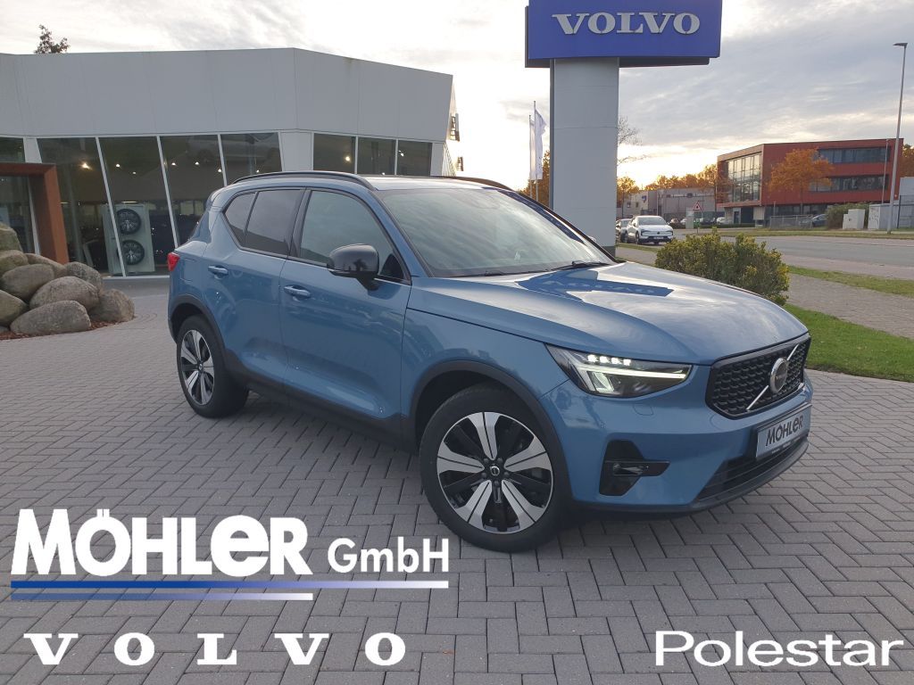 Volvo XC40 2022