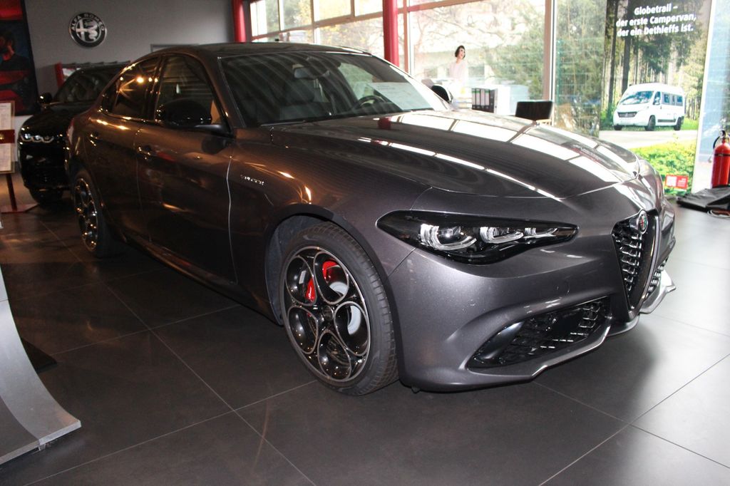 Alfa Romeo Giulia 2025