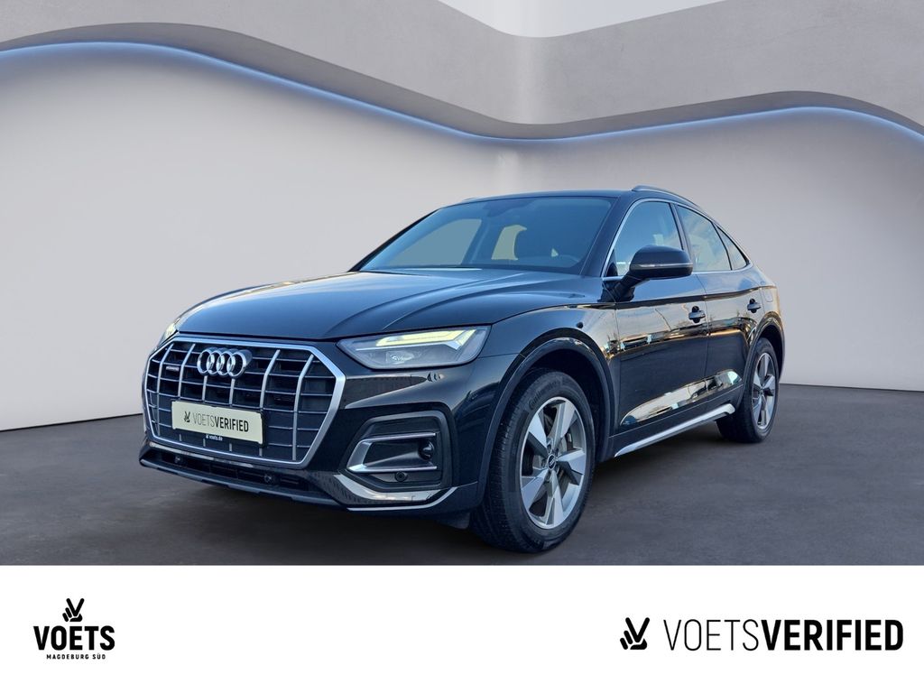 Audi Q5 2021