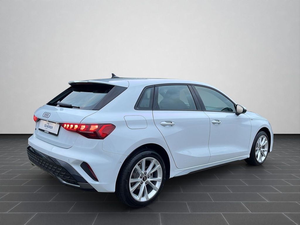 Audi A3 2025