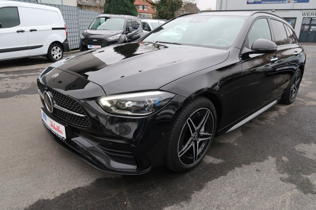 Mercedes-Benz C 200 2022