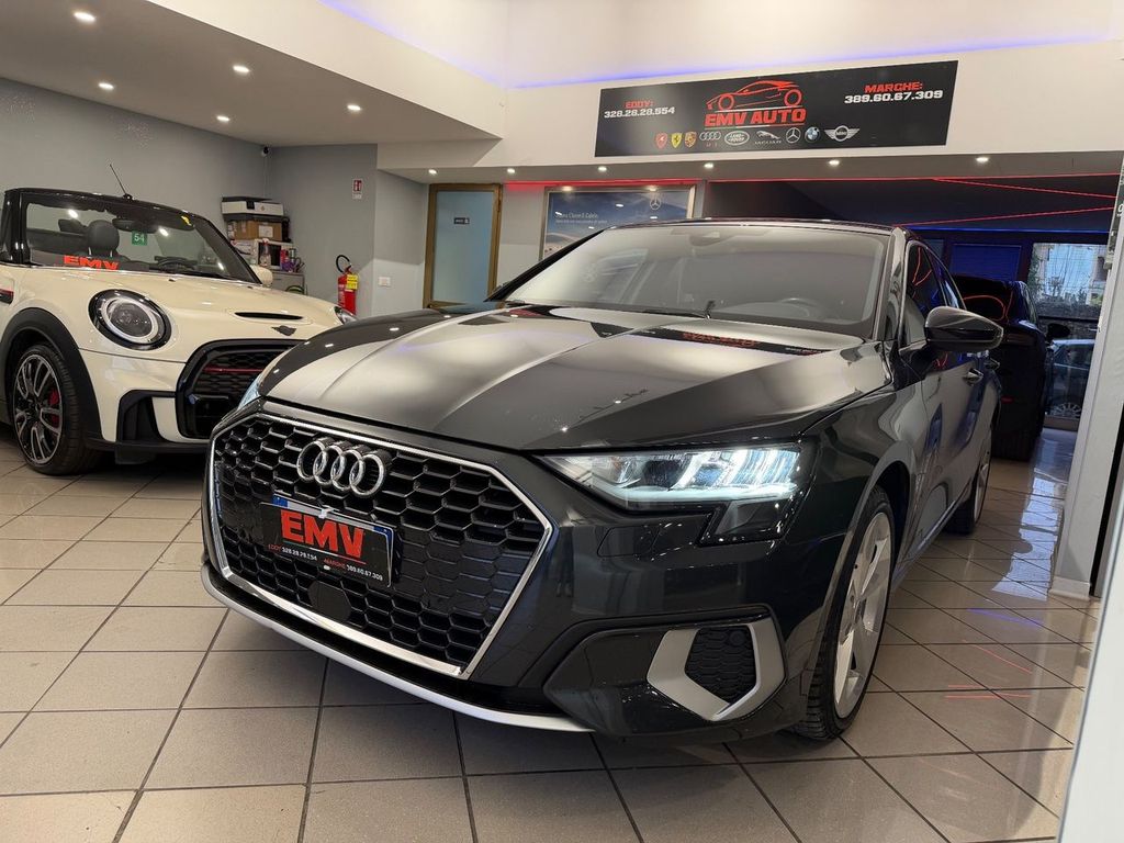 Audi A3 2022