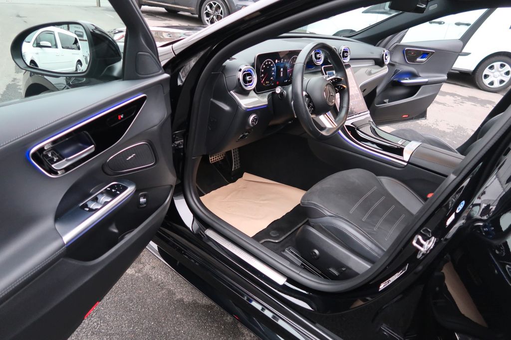 Mercedes-Benz C 200 2022