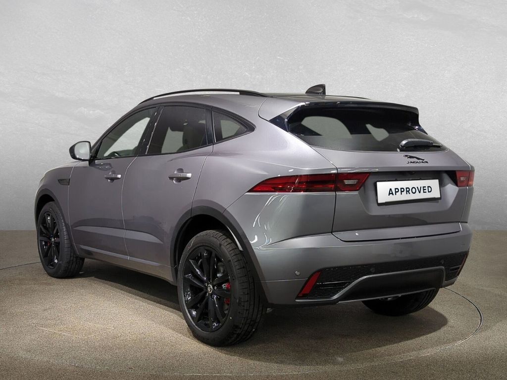 Jaguar E-Pace 2024