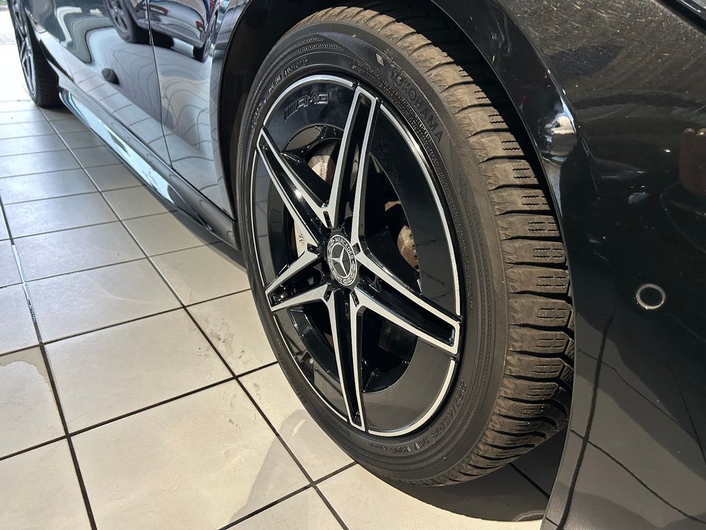 Mercedes-Benz C 220 2022