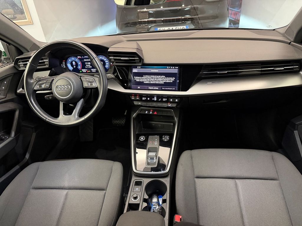 Audi A3 2022