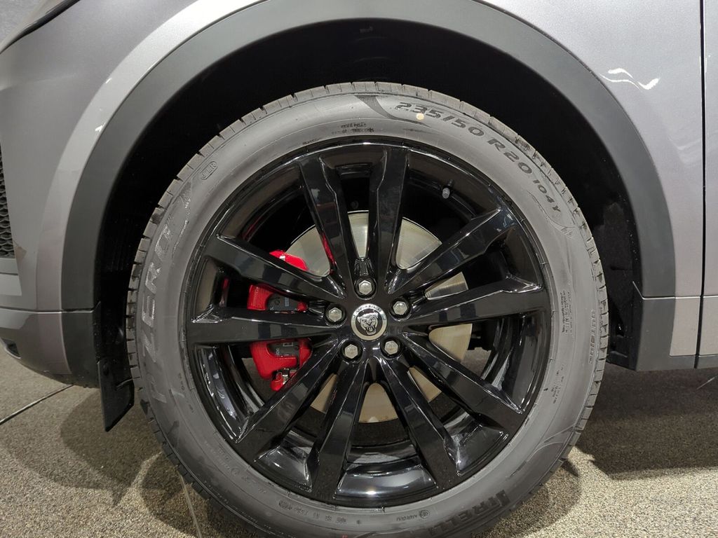 Jaguar E-Pace 2024