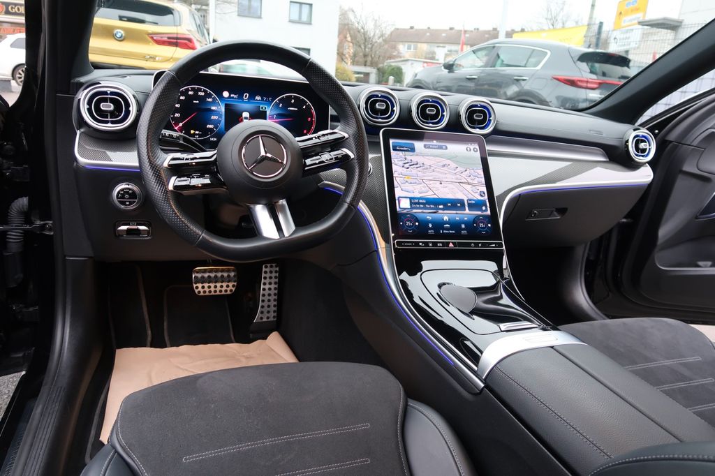 Mercedes-Benz C 200 2022