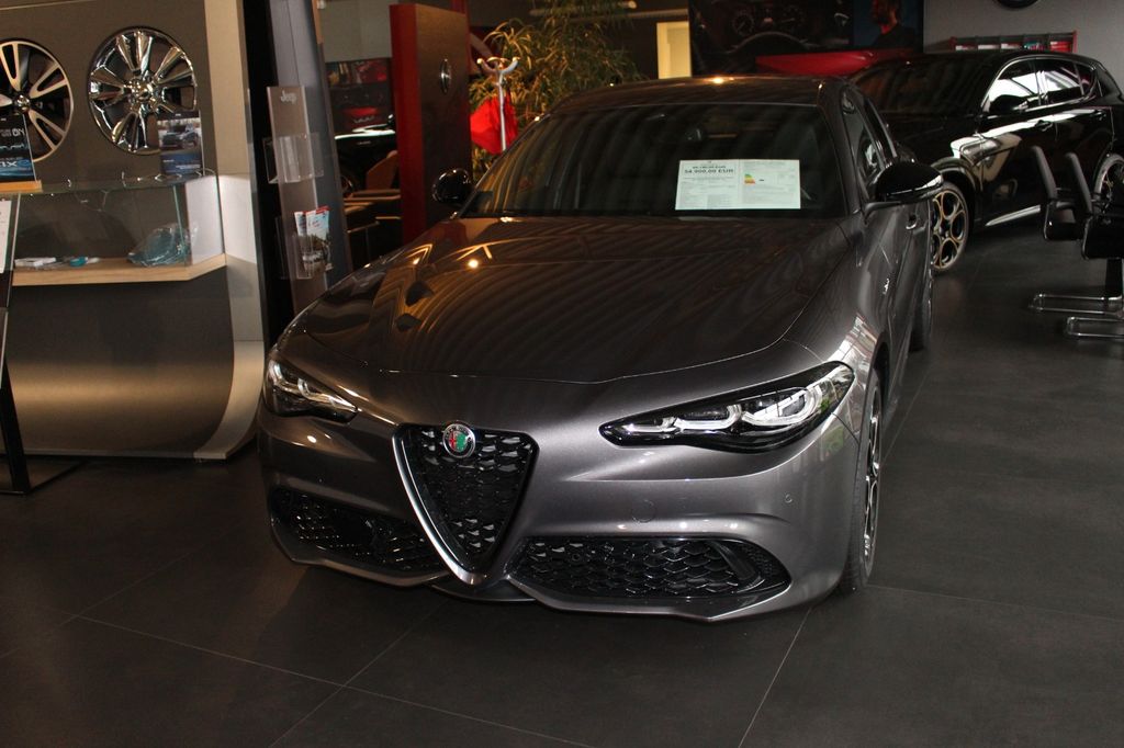 Alfa Romeo Giulia 2025