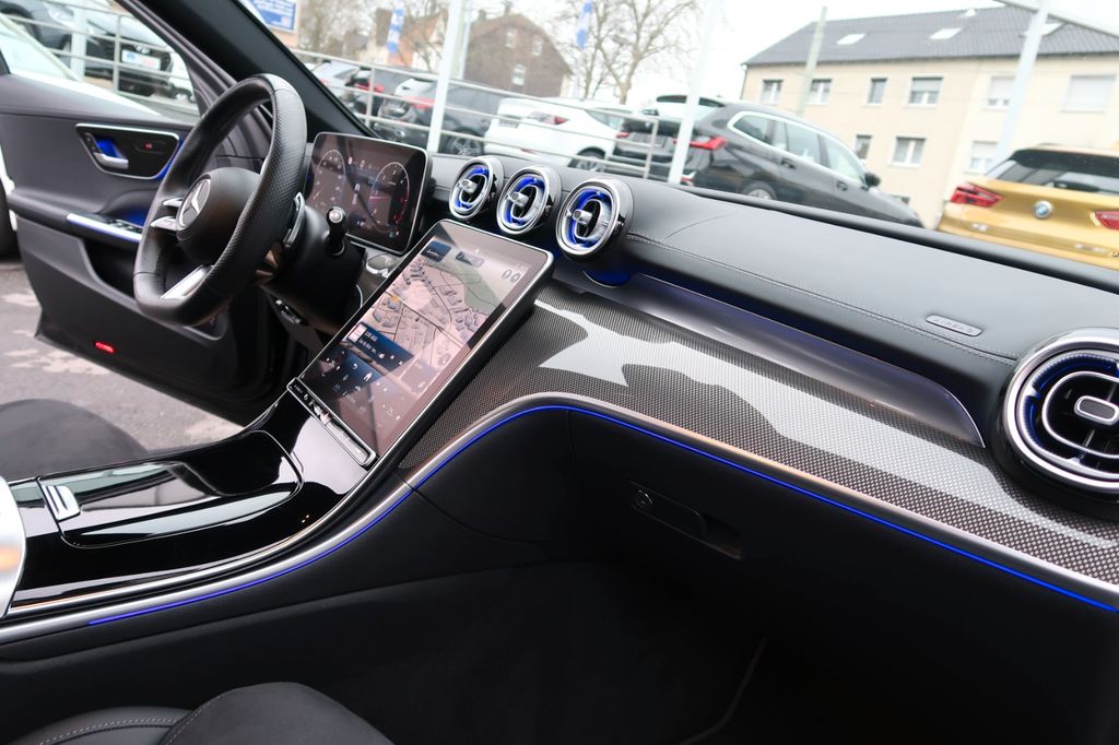 Mercedes-Benz C 200 2022