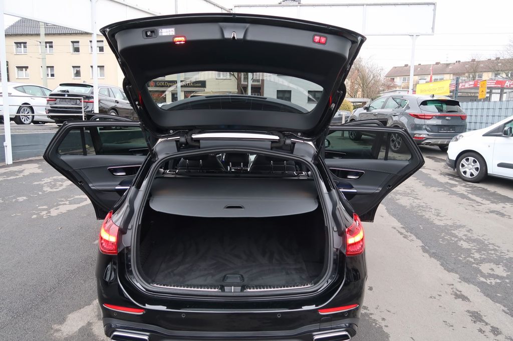 Mercedes-Benz C 200 2022