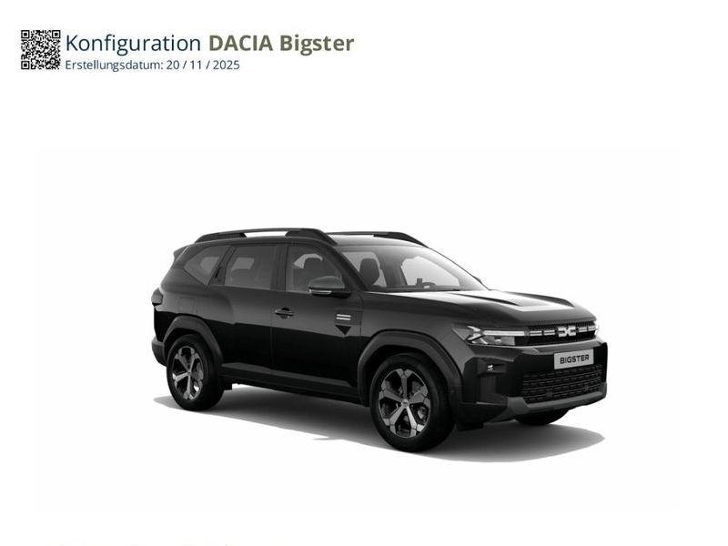 Dacia Bigster