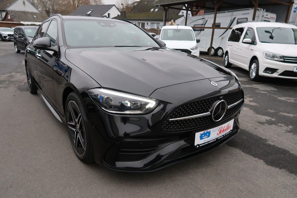 Mercedes-Benz C 200 2022