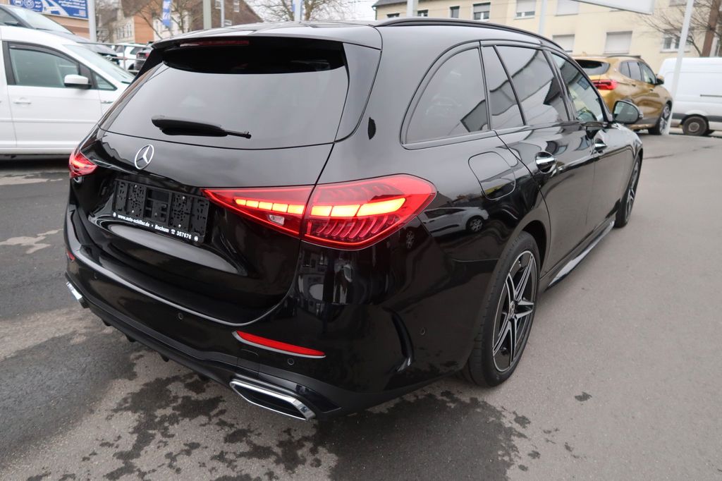 Mercedes-Benz C 200 2022