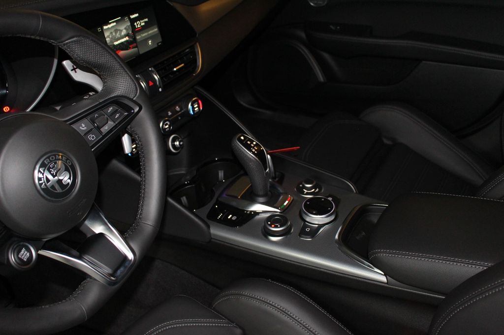 Alfa Romeo Giulia 2025