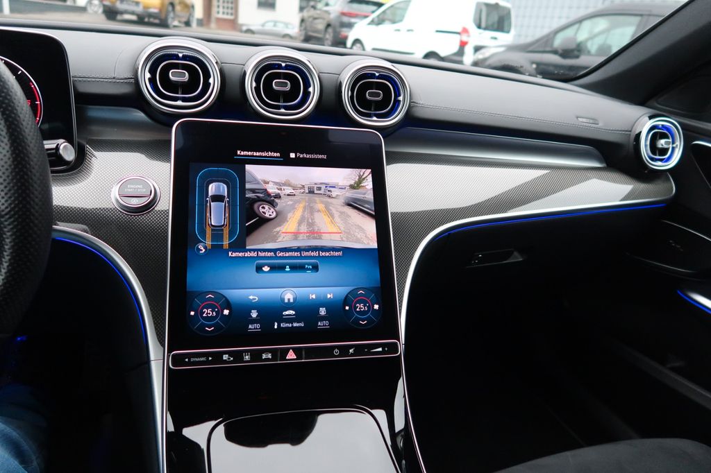 Mercedes-Benz C 200 2022