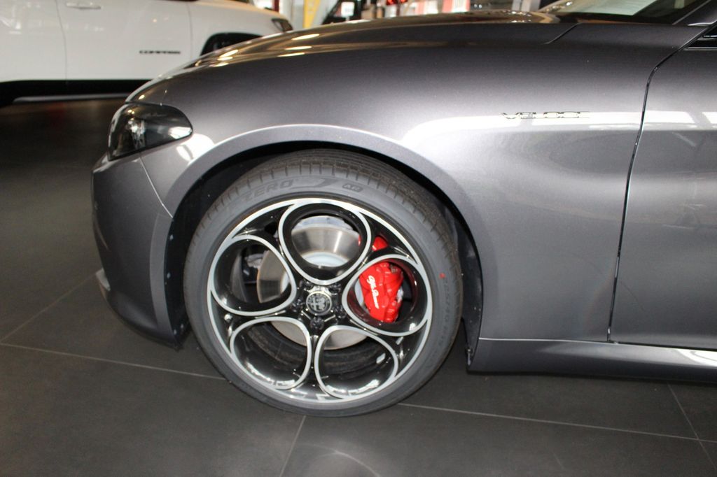 Alfa Romeo Giulia 2025