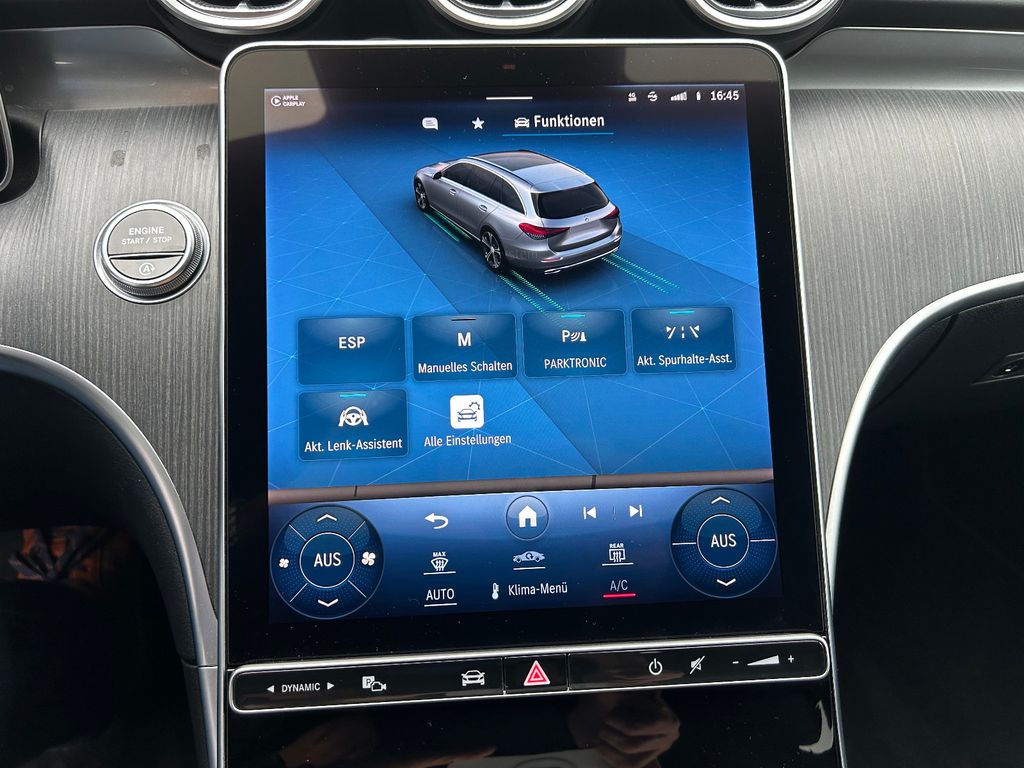 Mercedes-Benz C 220 2022