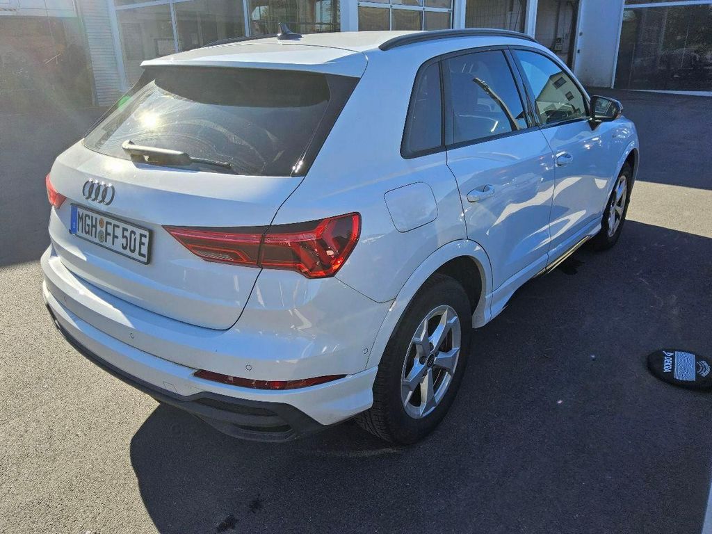 Audi Q3 2022