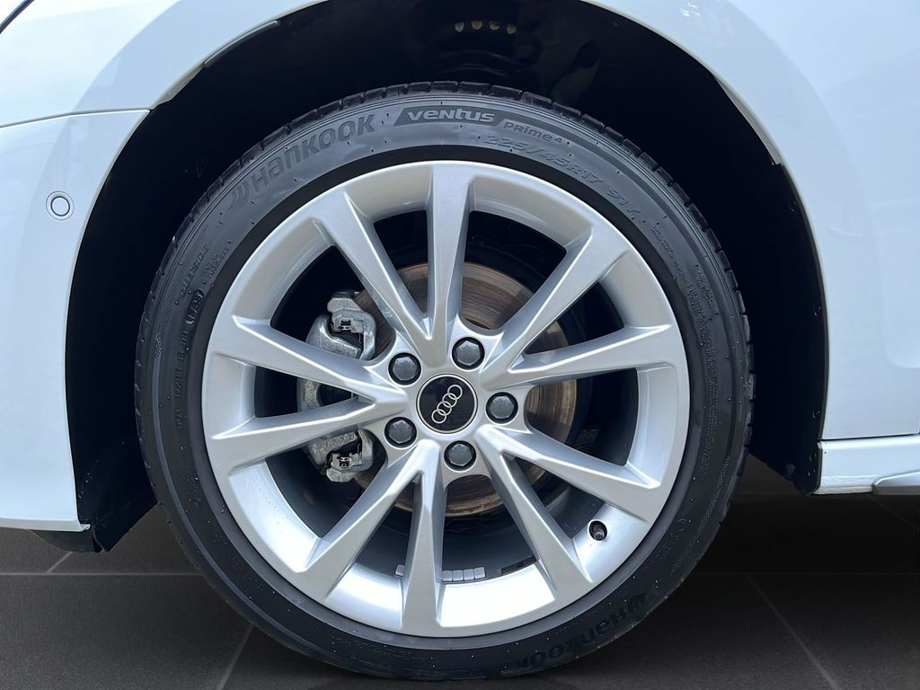 Audi A3 2025