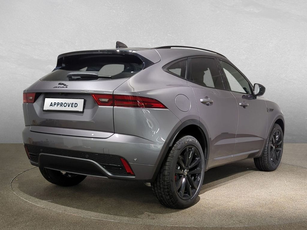 Jaguar E-Pace 2024