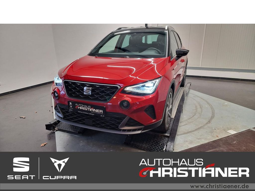 Seat Arona 2024
