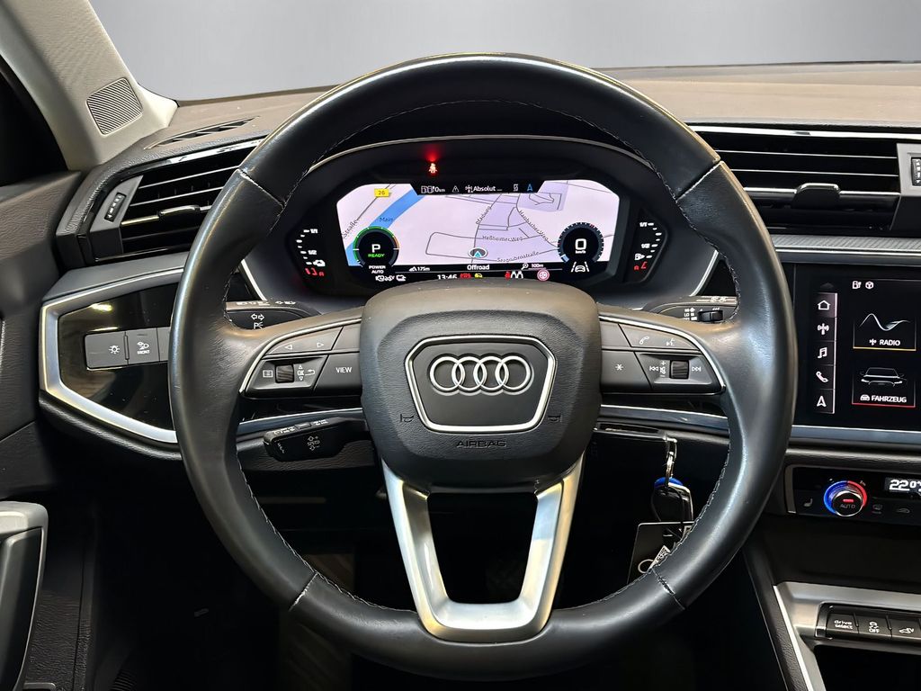 Audi Q3 2022