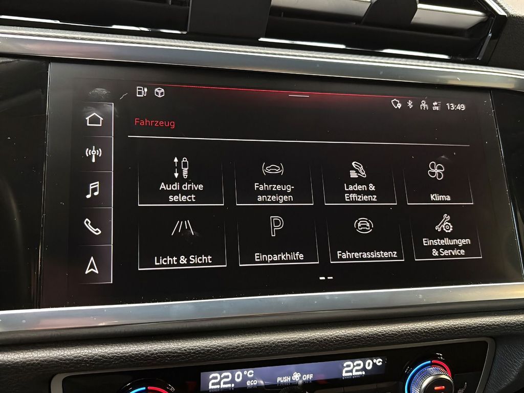 Audi Q3 2022