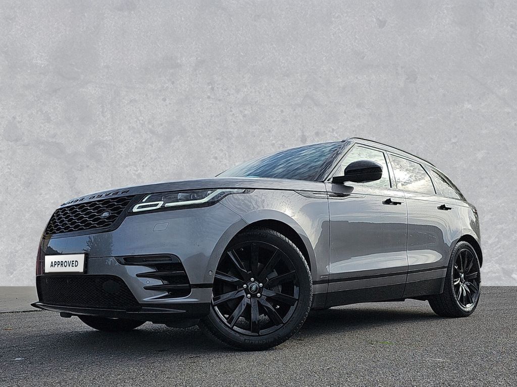 Land Rover Range Rover Velar 2020