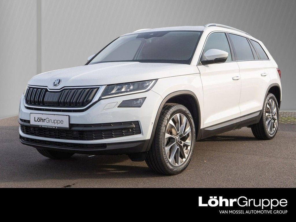 Skoda Kodiaq 2021