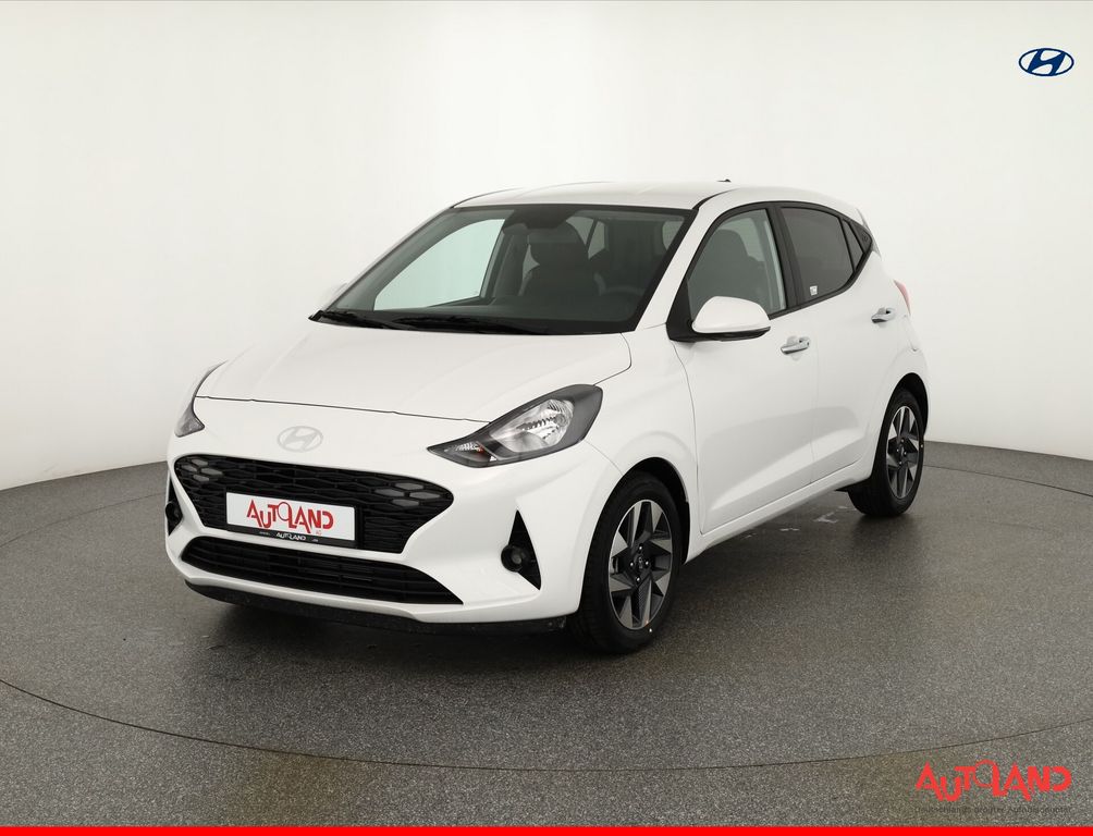 Hyundai i10 2025