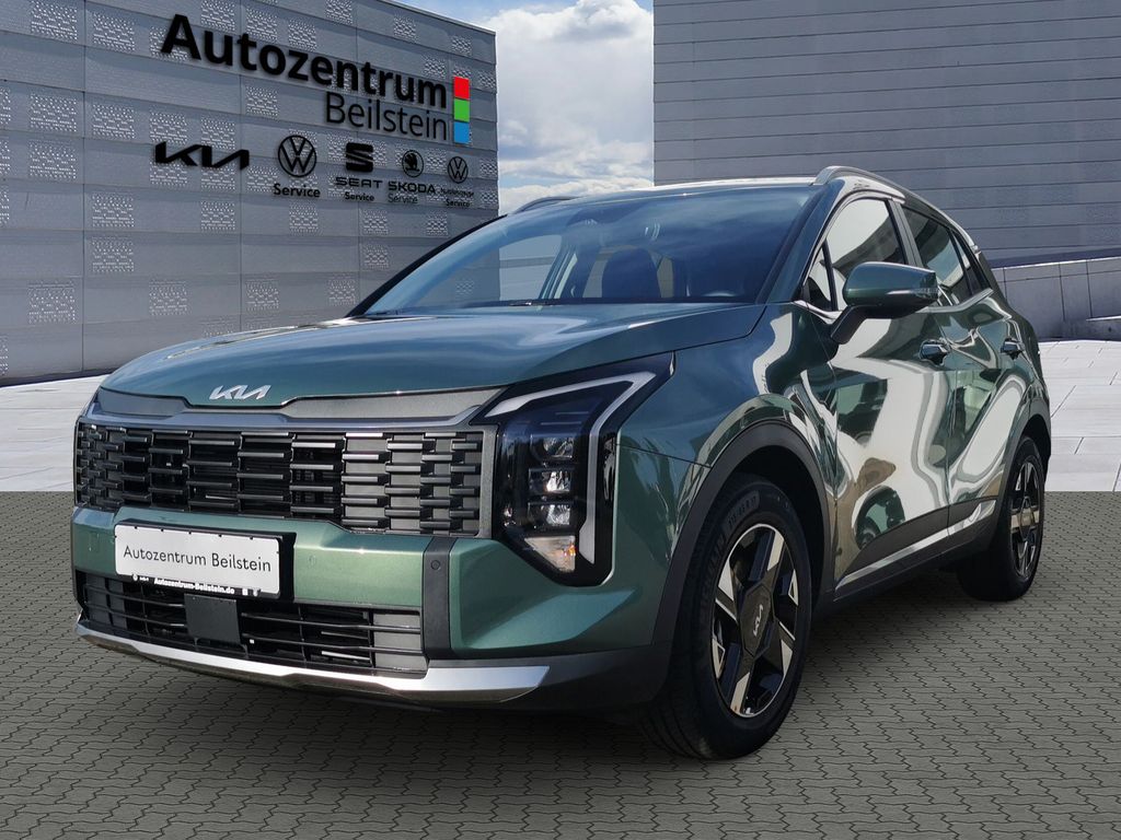 Kia Sportage 2025