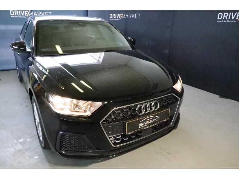 Audi A1 2025