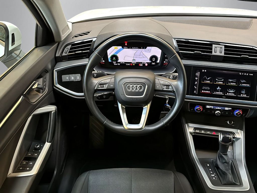 Audi Q3 2022