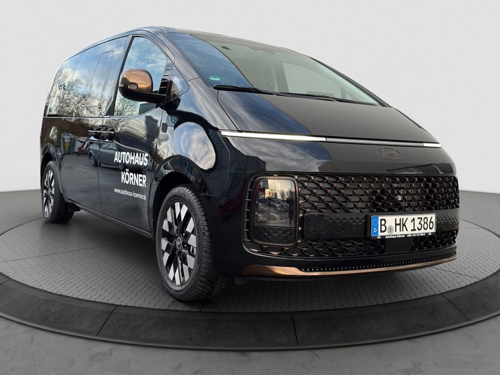 Hyundai STARIA 2025
