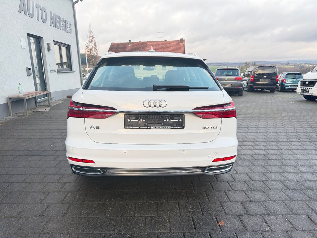 Audi A6 2022