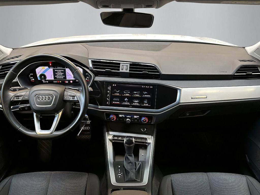 Audi Q3 2022