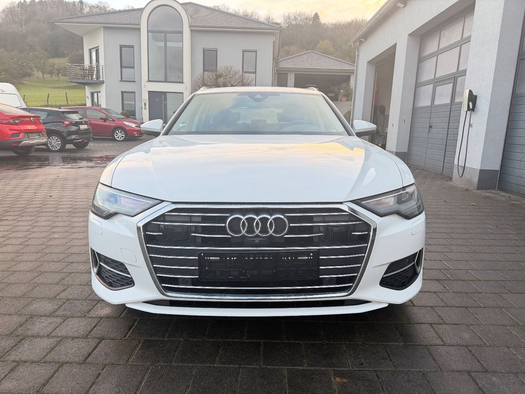 Audi A6 2022
