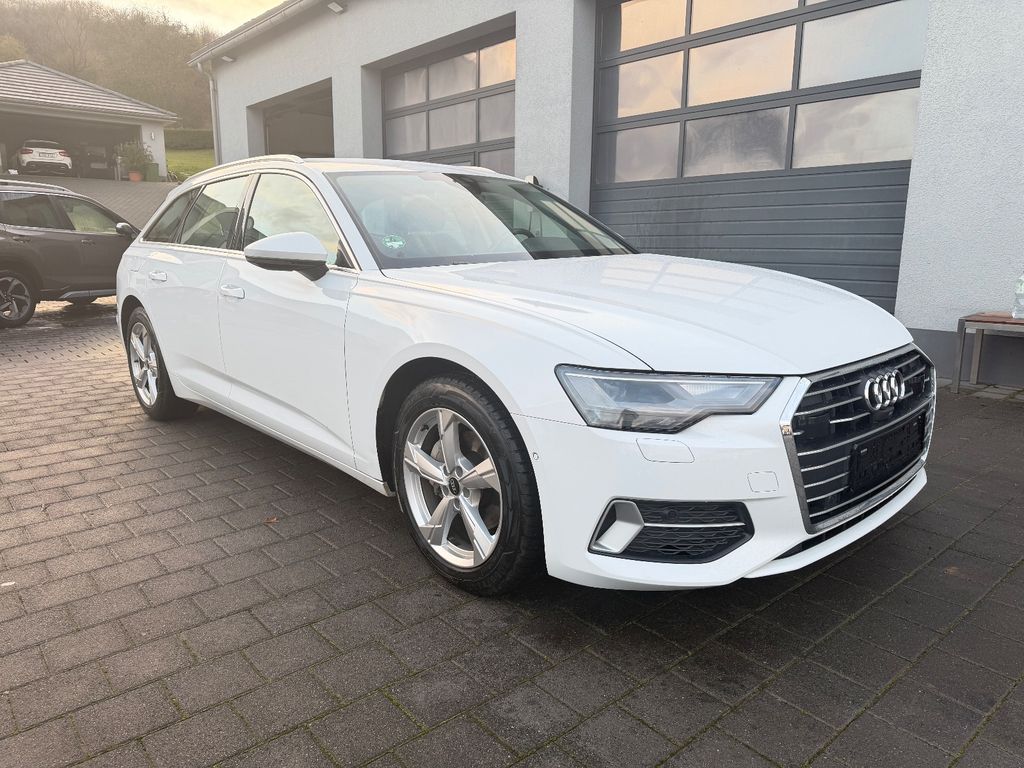 Audi A6 2022