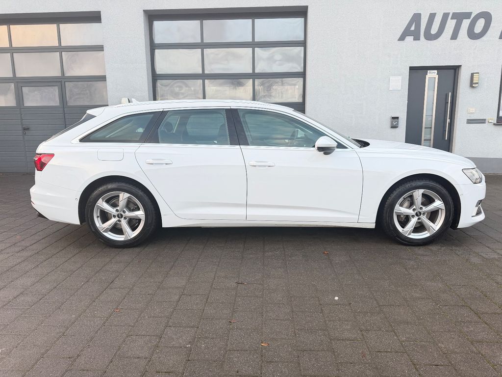 Audi A6 2022